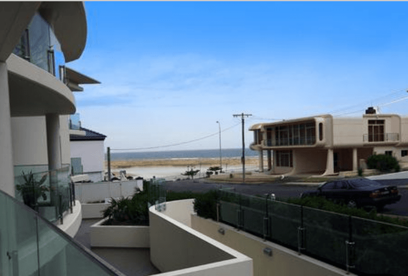 Aussie Brush Painting and Property Services painter work in The Entrance