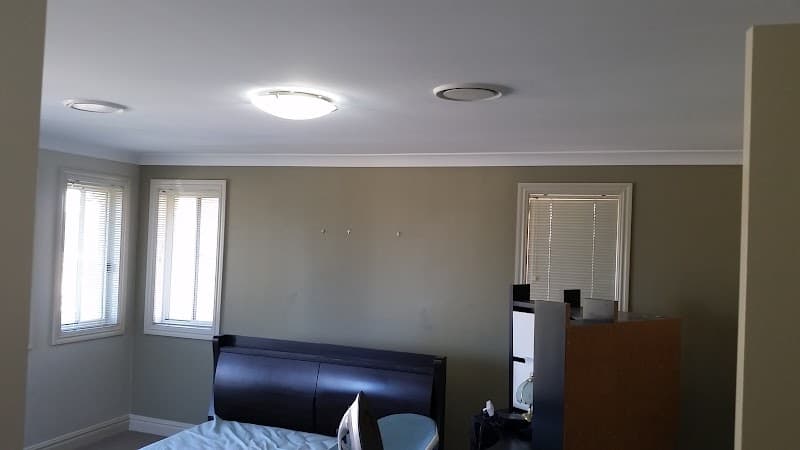 Aussie Brush Painting and Property Services painter work in The Entrance