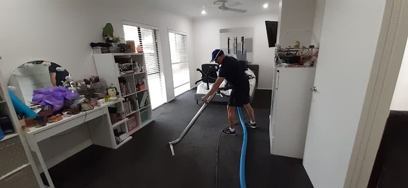 Aussie Carpet Cleaning & Pest Control Experts carpet cleaning work in Margate