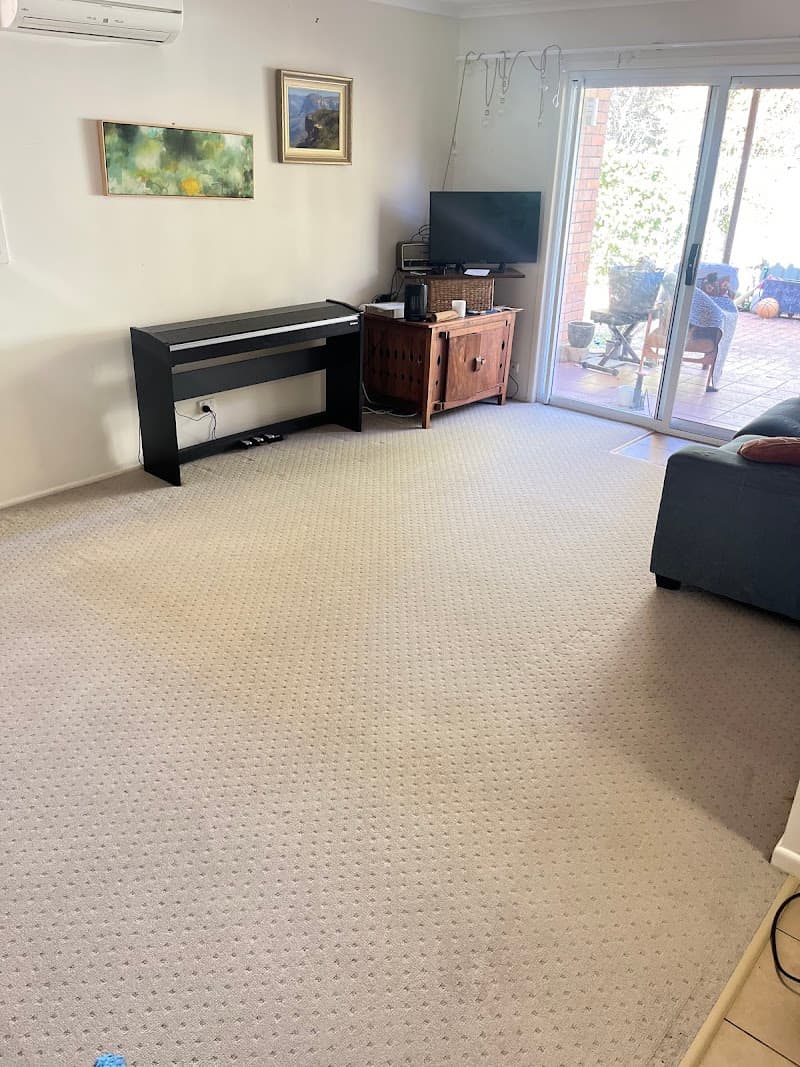 Aussie Carpet Cleaning & Pest Control Experts carpet cleaning work in Margate