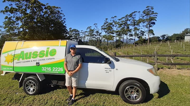 Aussie Carpet Cleaning & Pest Control Experts carpet cleaning work in Margate