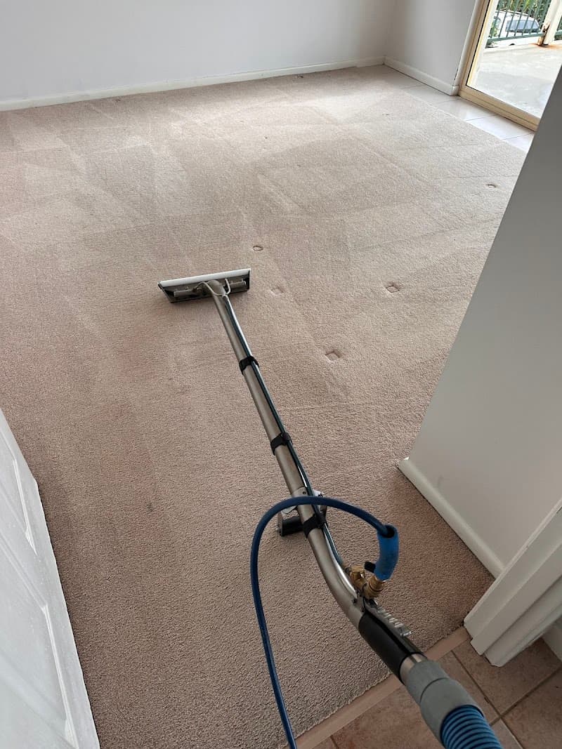 Aussie Carpet Cleaning carpet cleaning work in Banya