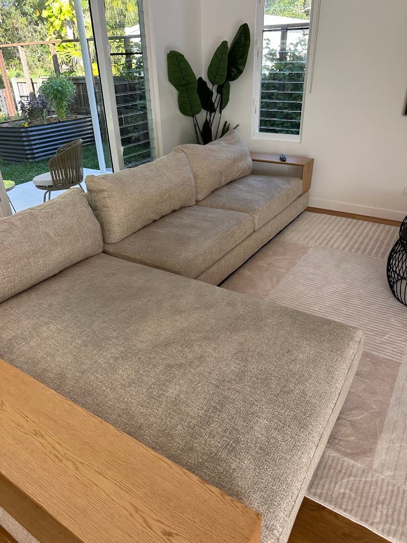 Aussie Carpet Cleaning carpet cleaning work in Banya