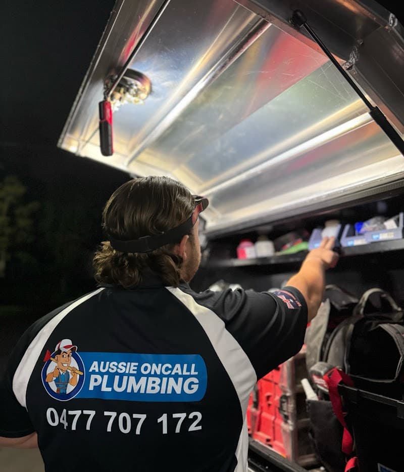 Aussie Oncall Plumbing South Penrith plumber work in South Penrith