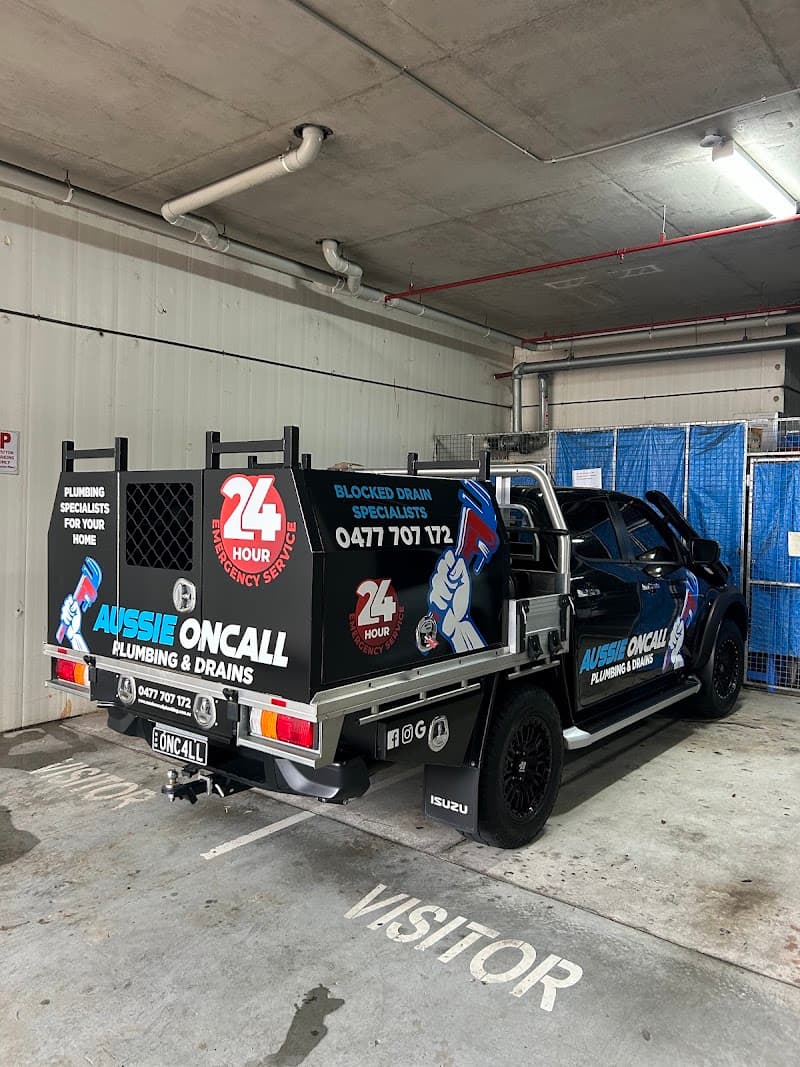 Aussie Oncall Plumbing South Penrith plumber work in South Penrith