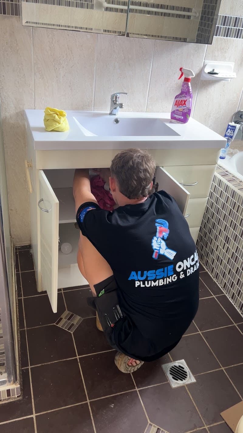 Aussie Oncall Plumbing South Penrith plumber work in South Penrith