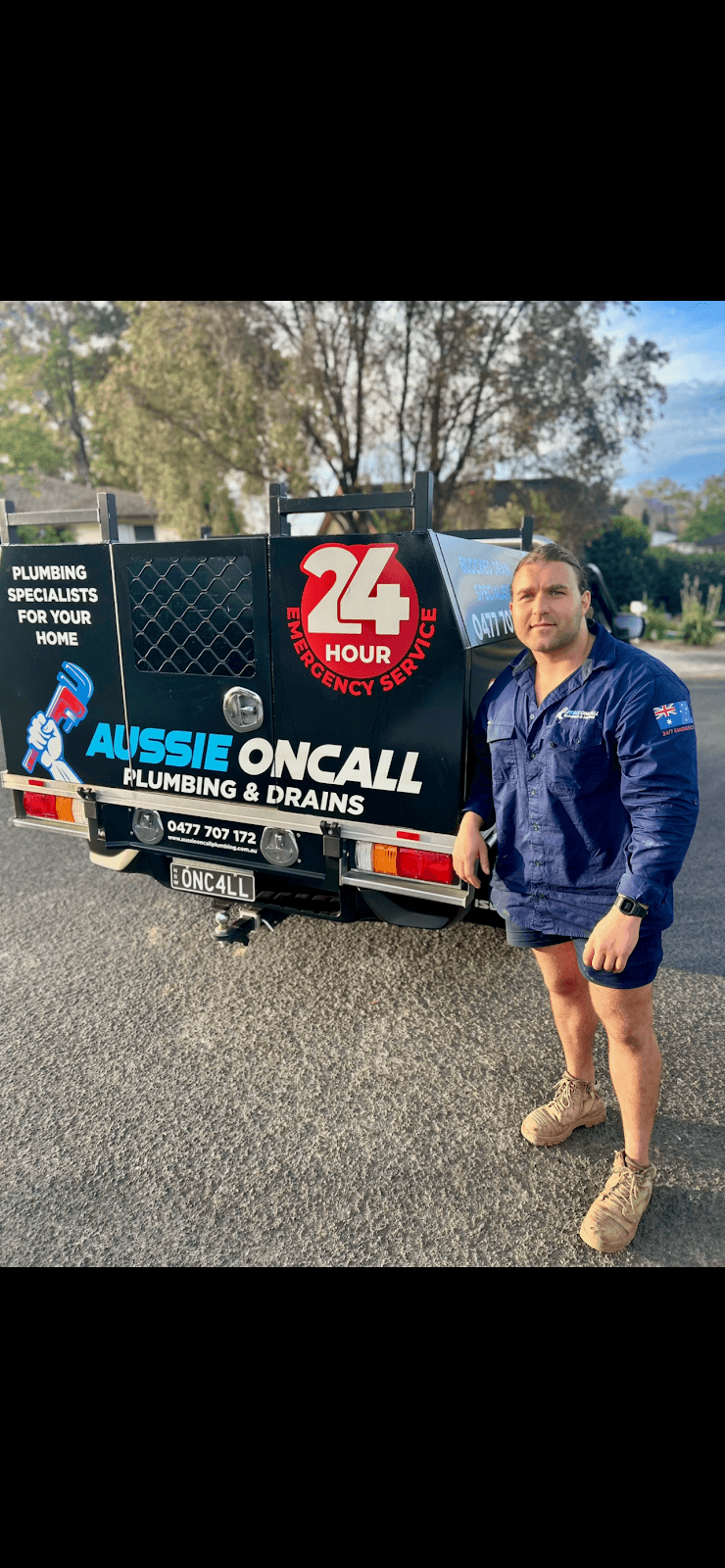 Aussie Oncall Plumbing South Penrith plumber work in South Penrith