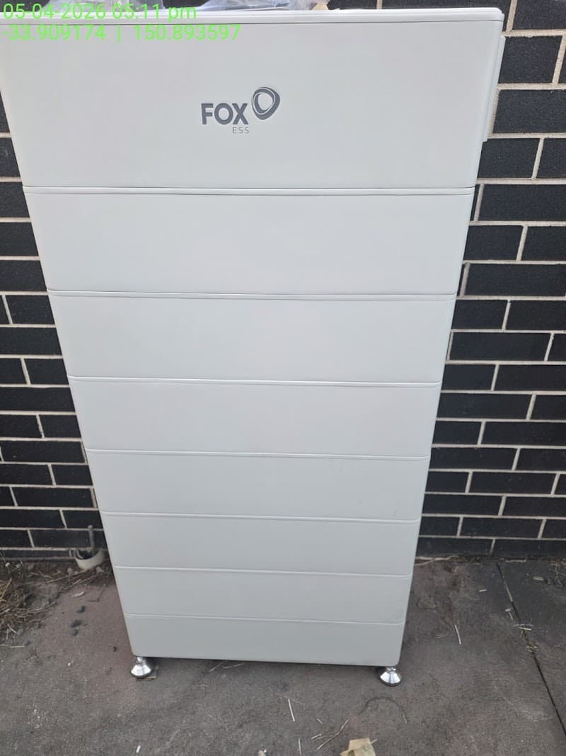 Aussie Premium Solar solar panel installation work in Parramatta