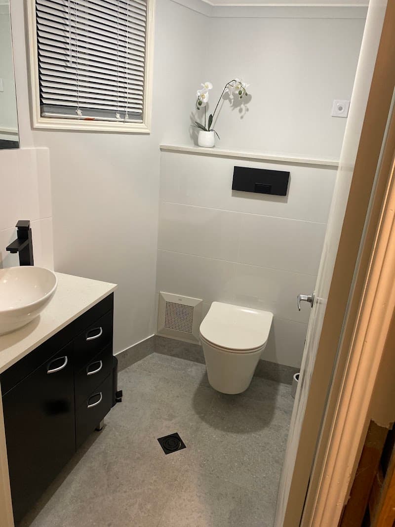 Aussie quality Bathrooms bathroom renovation work in Dundowran Beach