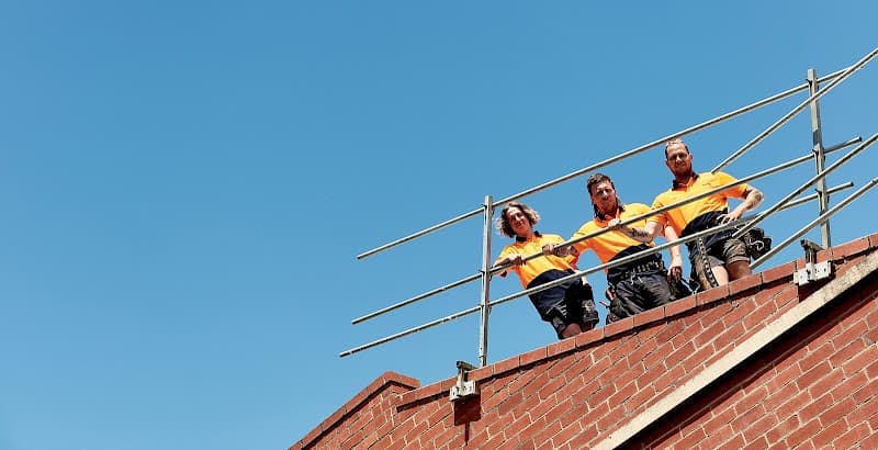 Aussie Roof Co. roofing work in Breakwater
