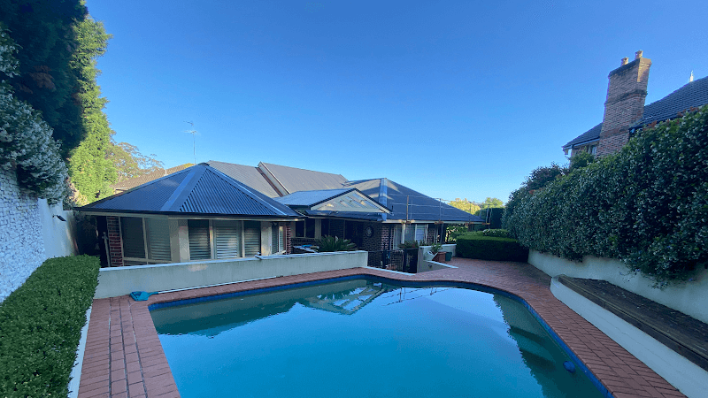 AusStyle Metal Roofing Pty Ltd roofing work in North Avoca