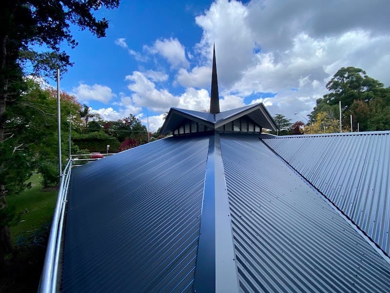 AusStyle Metal Roofing Pty Ltd roofing work in North Avoca