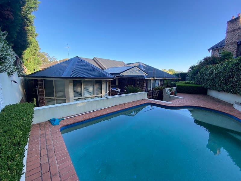 AusStyle Metal Roofing Pty Ltd roofing work in North Avoca