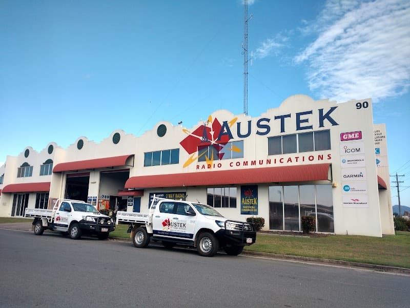 Austek Pty Ltd antenna & tv work in Portsmith