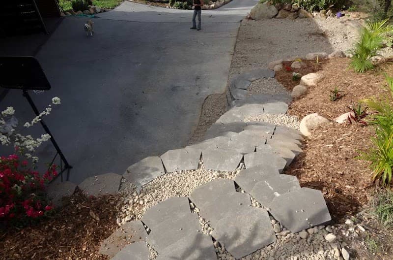 Austen Landscaping & Earthmoving landscaping work in Deeragun