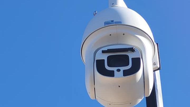 Austguard security & cctv work in Ashby