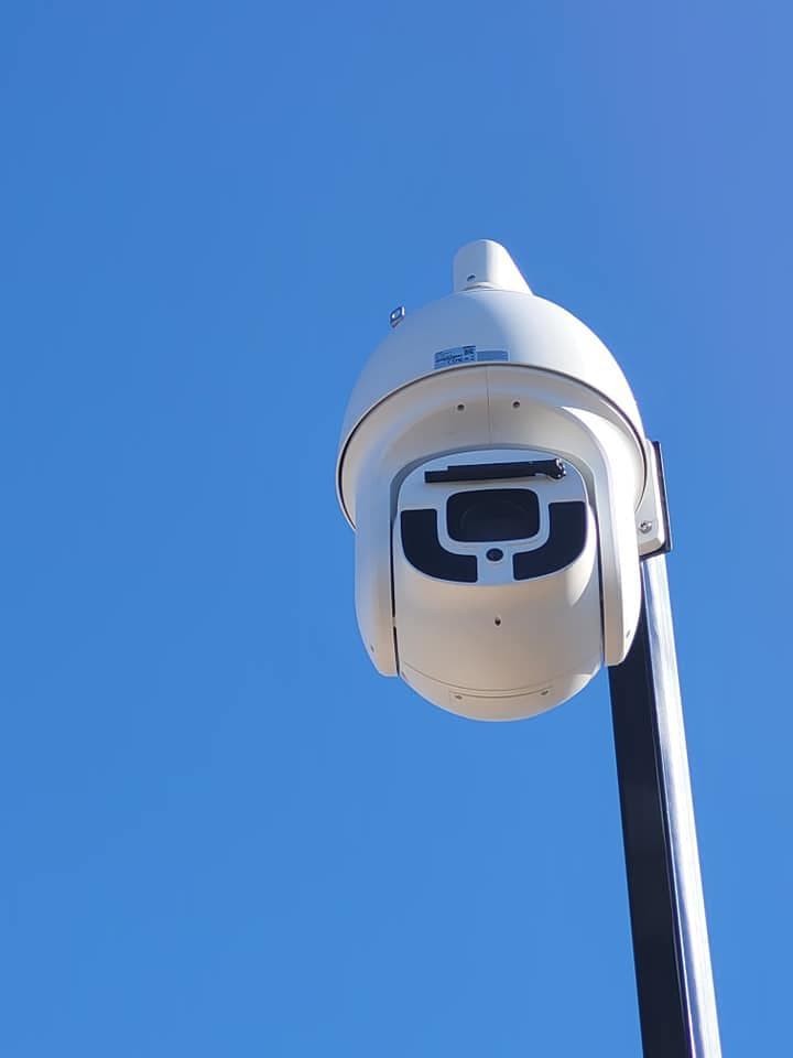 Austguard security & cctv work in Ashby
