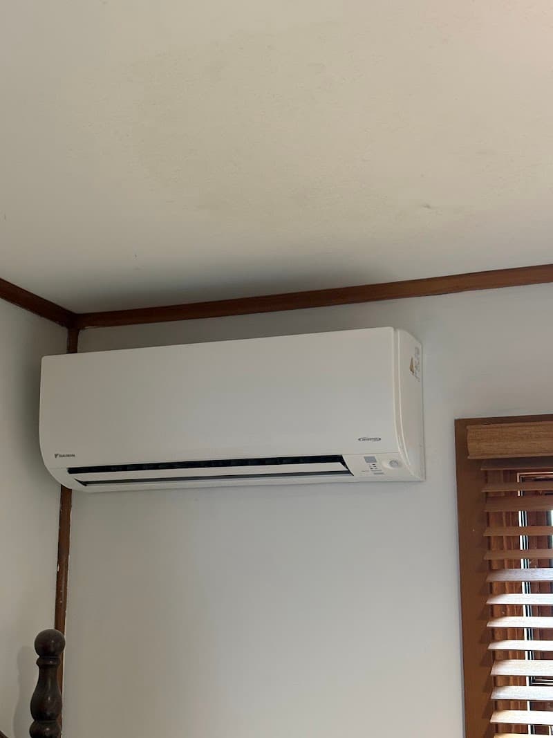 Austorm Air Solution air conditioning work in North Parramatta