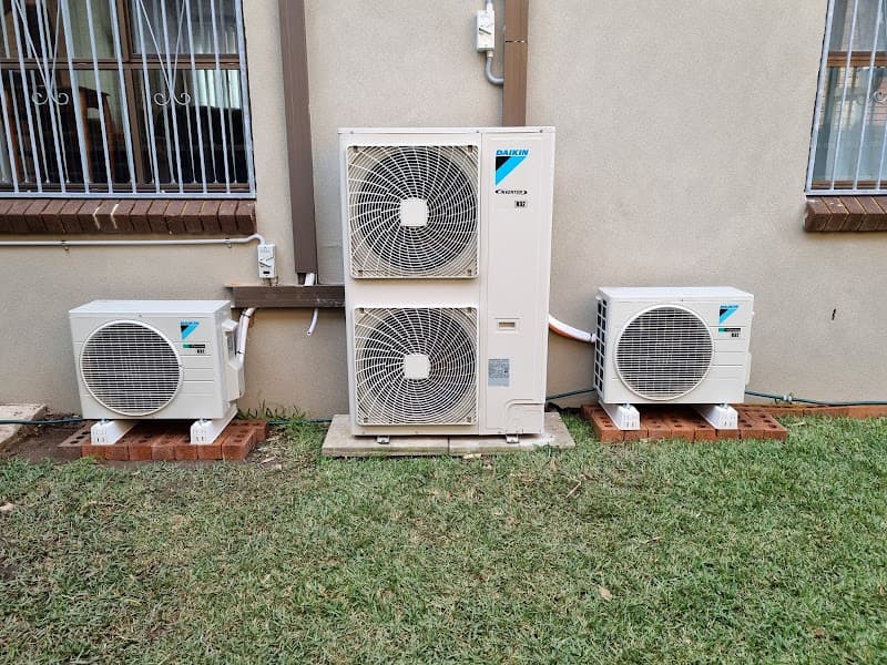 Austorm Air Solution air conditioning work in North Parramatta