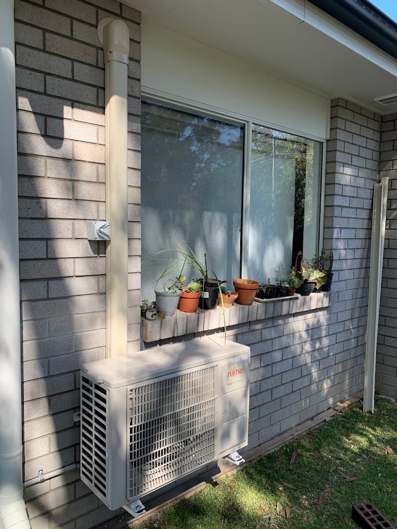 Austorm Air Solution air conditioning work in North Parramatta