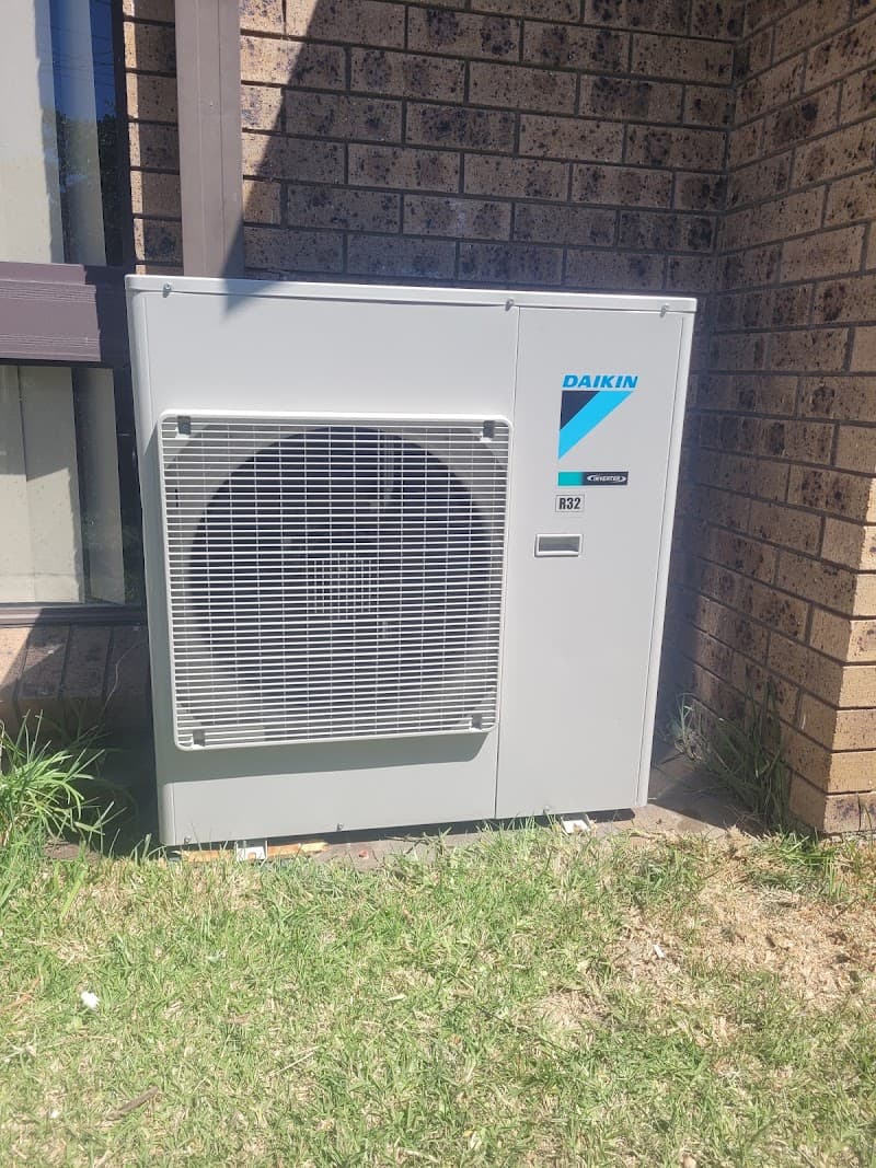 Austorm Air Solution air conditioning work in North Parramatta