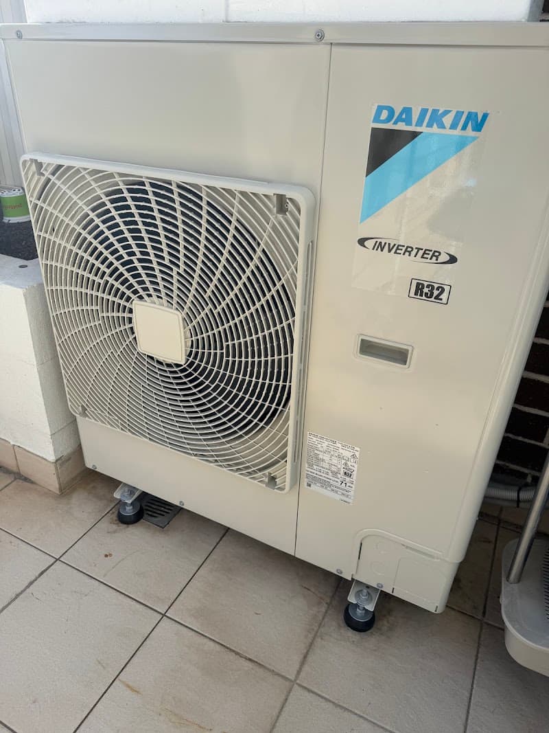 Austorm Air Solution air conditioning work in North Parramatta
