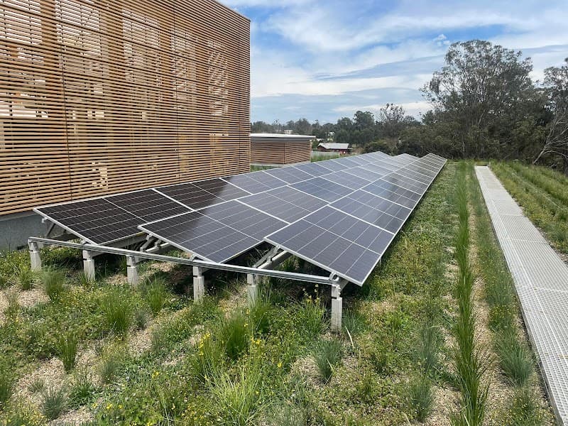 Australia Wide Solar solar panel installation work in Peakhurst