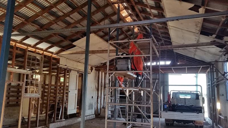 Australian Asbestos Management Pty Ltd asbestos removal work in Kunda Park