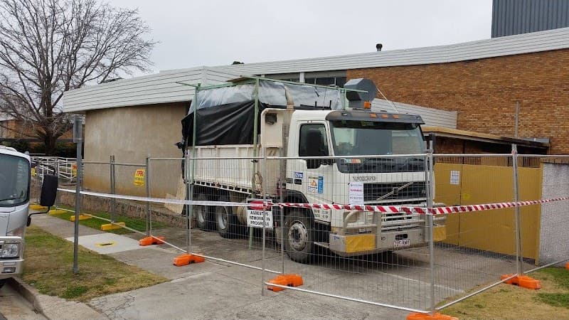 Australian Asbestos Management Pty Ltd asbestos removal work in Kunda Park