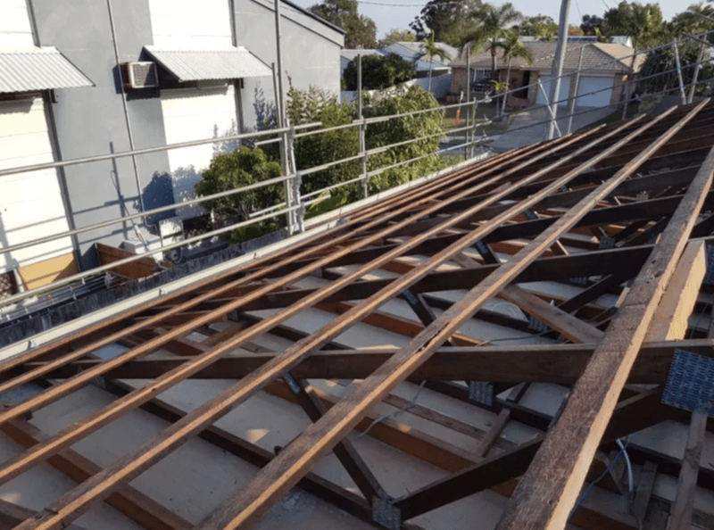 Australian Asbestos Management Pty Ltd asbestos removal work in Kunda Park