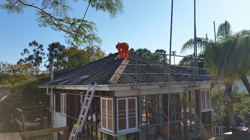 Australian Asbestos Management Pty Ltd asbestos removal work in Kunda Park