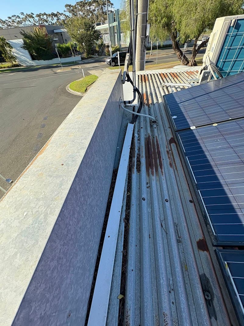 Australian Building & Property Maintenance Pty Ltd roofing work in Geelong West