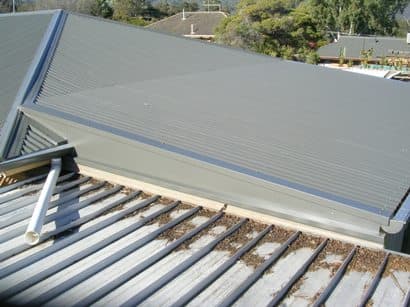 Australian Home Roofing roofing work in Adelaide