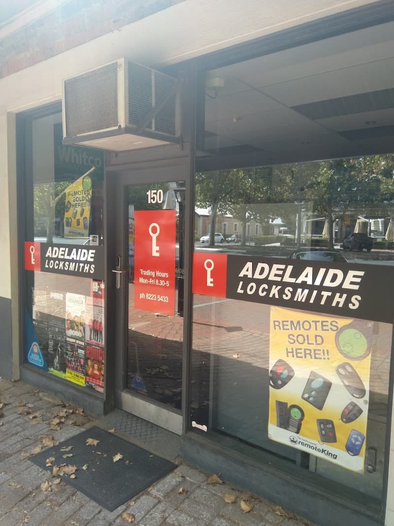 Australian Locksmiths Adelaide locksmith work in Prospect