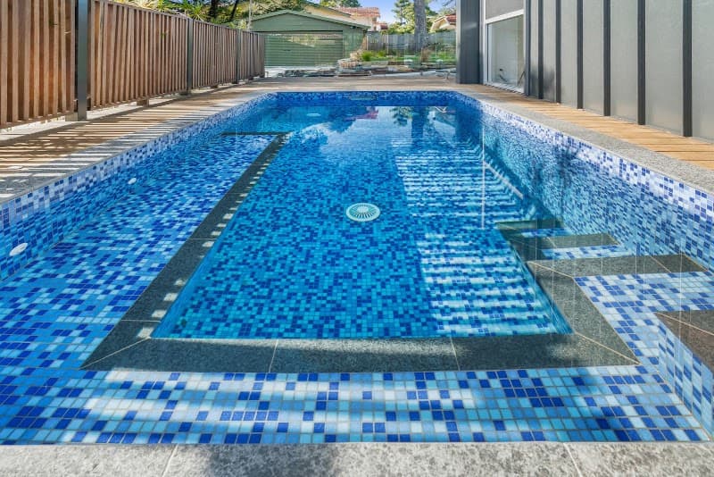 Australian Plunge Pools pool builder work in Somersby