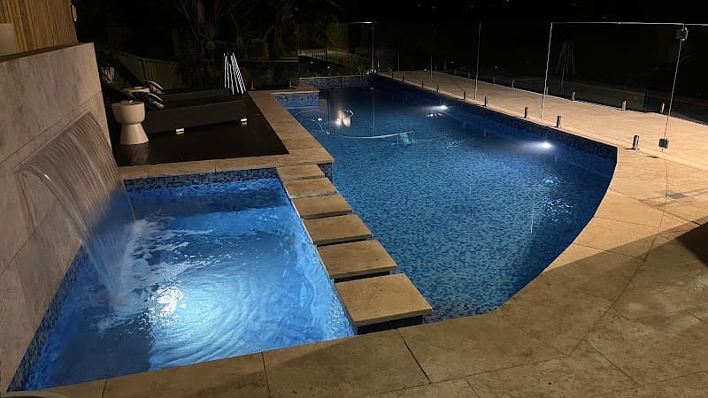 Australian Pool Care pool maintenance work in Frenchs Forest