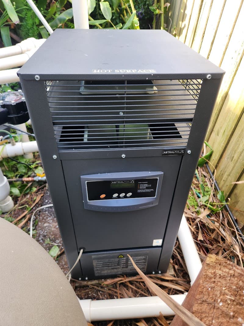 Australian Pool Heating Specialists pool builder work in Dandenong