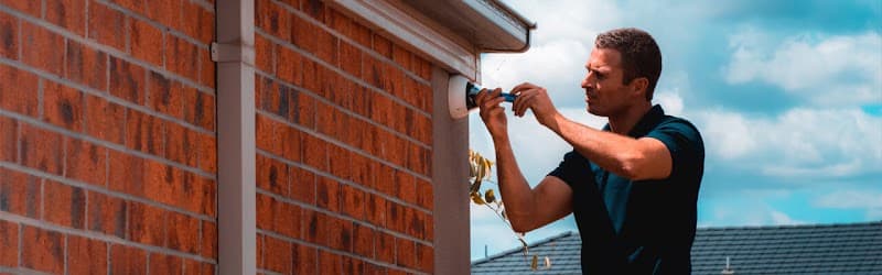Australian Security security & cctv work in Box Hill South