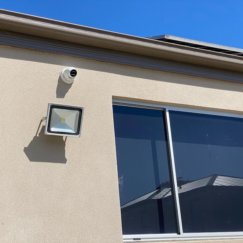 Australian Security security & cctv work in Box Hill South