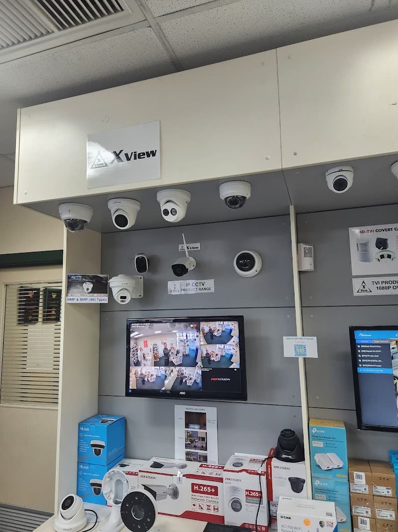 Australian Security Supplies security & cctv work in Mile End South