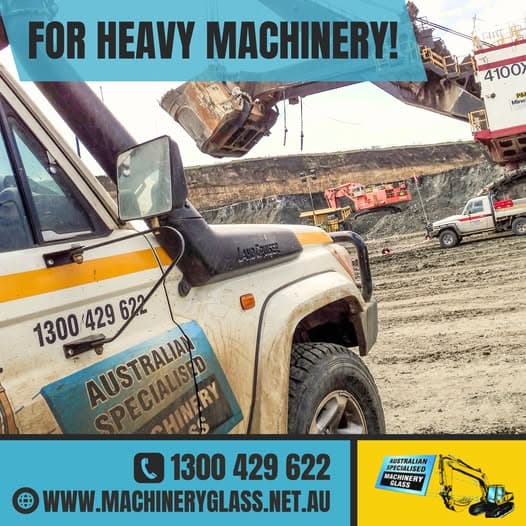 Australian Specialised Machinery Glass (Townsville) glass & glazier work in Mount Louisa