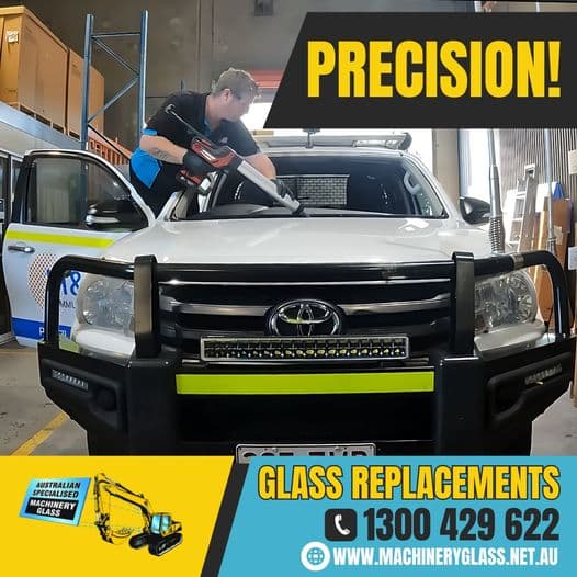Australian Specialised Machinery Glass (Townsville) glass & glazier work in Mount Louisa