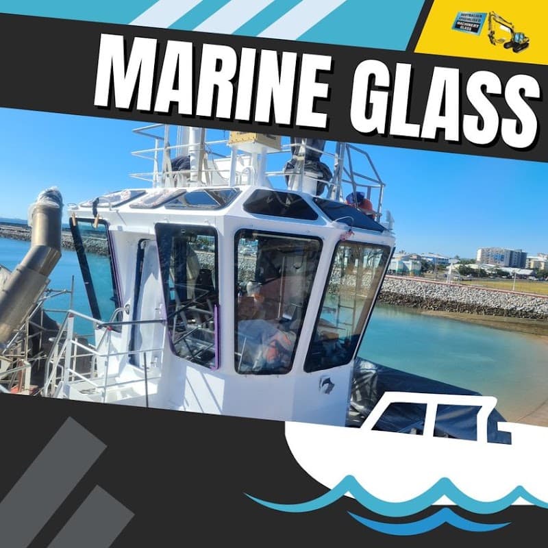 Australian Specialised Machinery Glass (Townsville) glass & glazier work in Mount Louisa