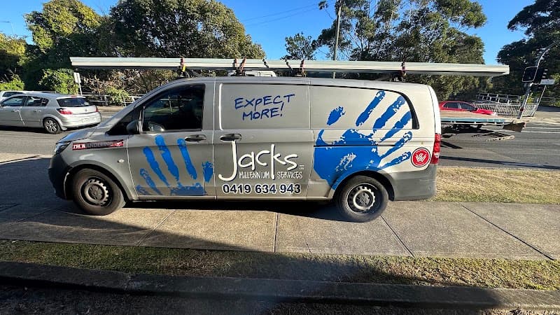 Australian Tint Wizard Pty Ltd window tinting work in North Parramatta