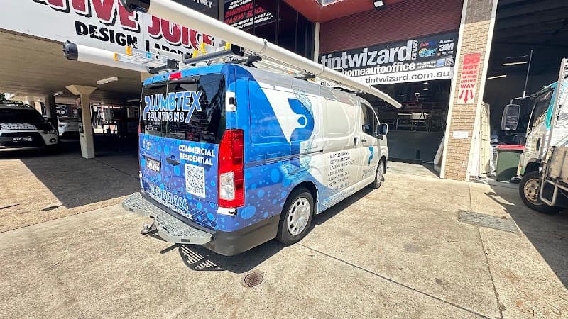 Australian Tint Wizard Pty Ltd window tinting work in North Parramatta