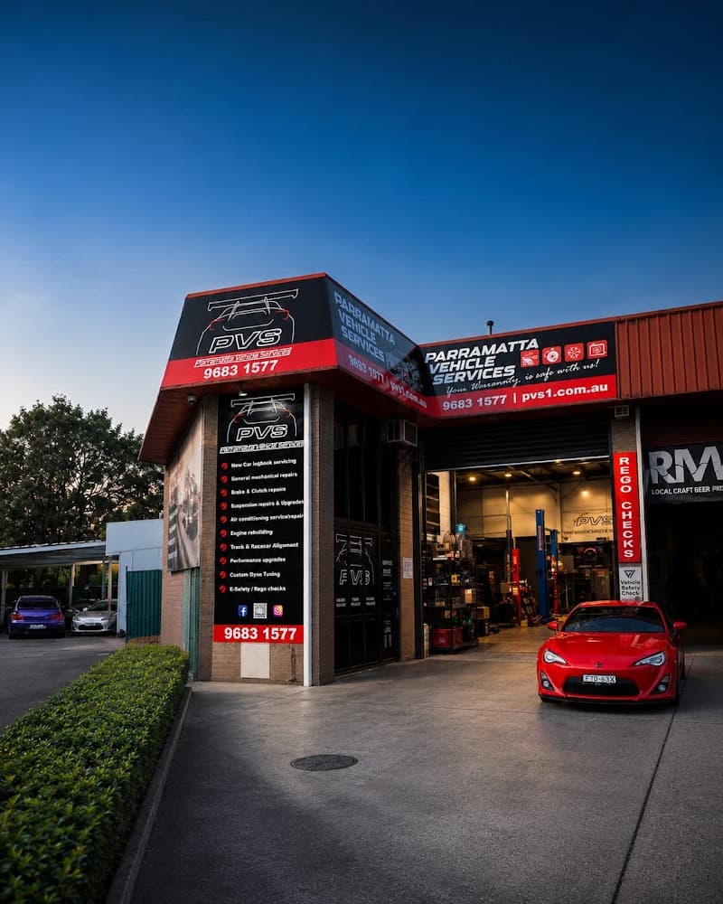Australian Tint Wizard Pty Ltd window tinting work in North Parramatta