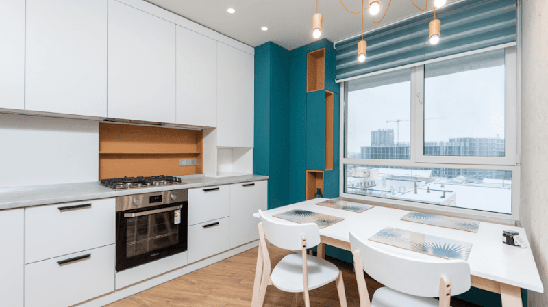 Australian Window Fashions curtains & blinds work in Breakwater