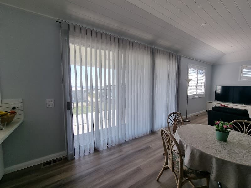 Australian Window Fashions curtains & blinds work in Breakwater