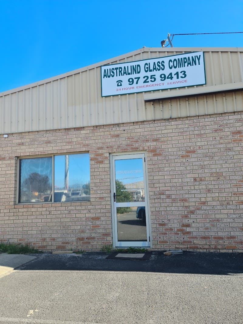 Australind Glass Company glass & glazier work in Australind
