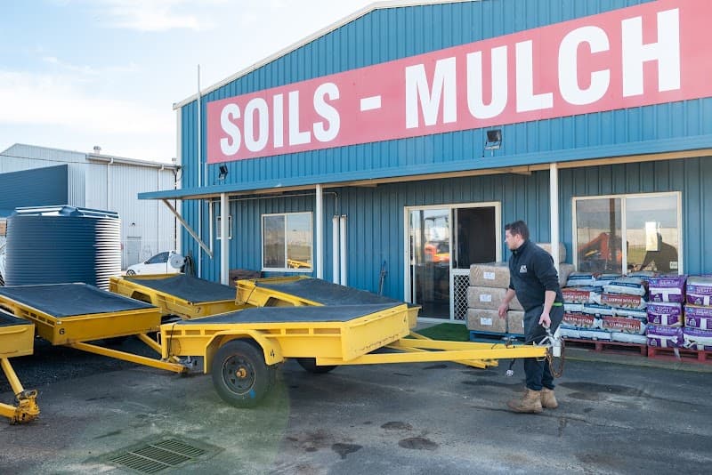 Australind Landscaping Supplies landscaping work in Australind